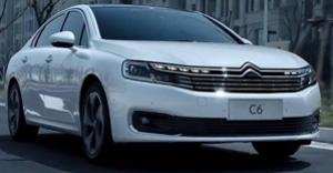 การทำงานของช่วงล่าง CITROËN C6