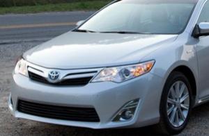 ทดสอบขับ Toyota Camry 2012 