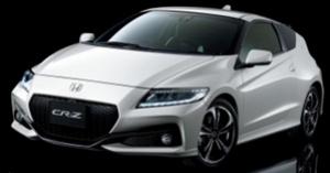 รูปโฉม Honda CR-Z sport hybrid