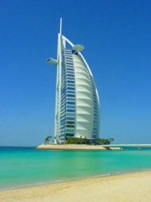 โครงสร้างโรงแรมเรือใบ เบิร์จอัลอาหรับ (Burj al-Arab) (3)